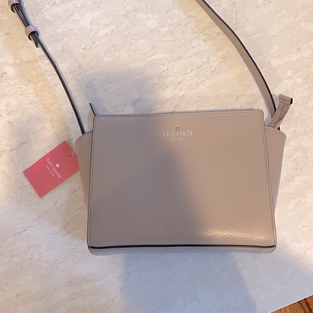 Kate Spade Crossbody Small Leather Bag - NWT
